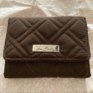 Vera Bradley Petite Trifold Wallet